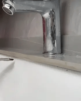 Gray helmet for bikers